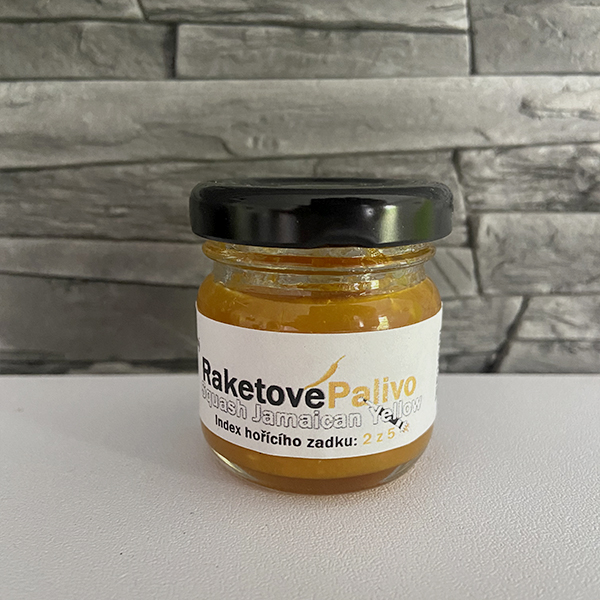 Squash Jamaican Yellow